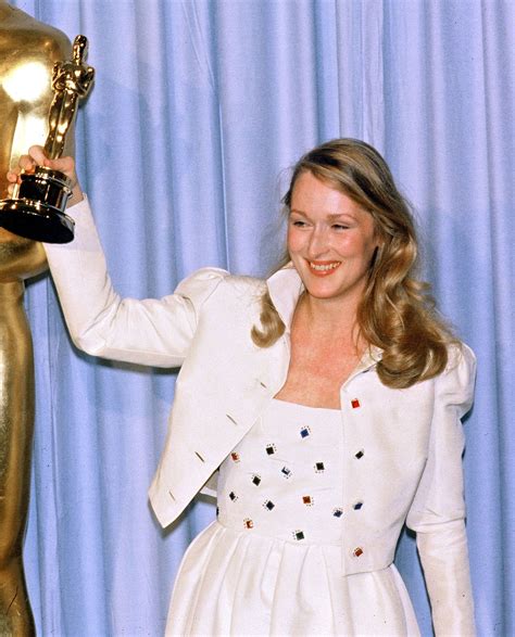 meryl streep oscar wins list.